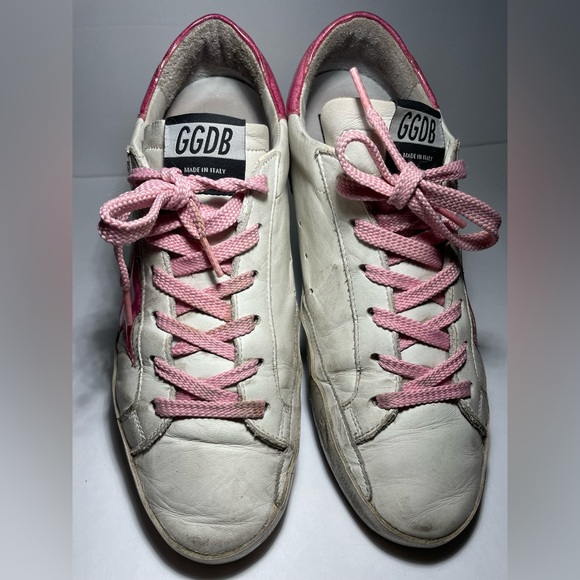 Golden Goose Shoes - Pre owned condition oll my ítem are Authentic please sea the pinture for details